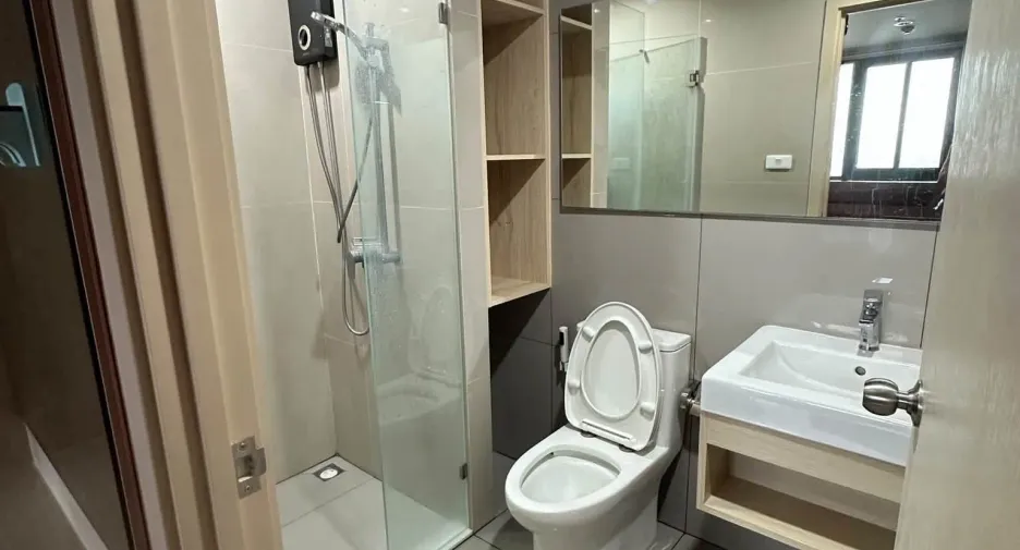 For rent 1 Beds condo in Mueang Nonthaburi, Nonthaburi