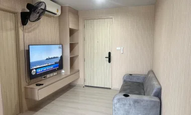 For rent 1 Beds condo in Mueang Nonthaburi, Nonthaburi