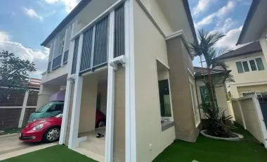 For rent 3 bedrooms house in Bang Kruai, Nonthaburi