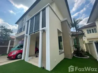 For rent 3 bedrooms house in Bang Kruai, Nonthaburi