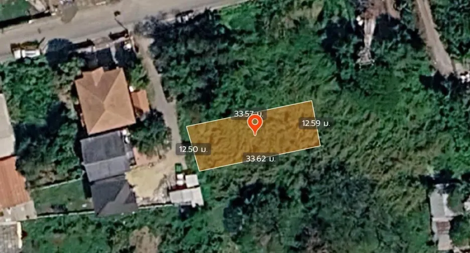 For sale land in Phutthamonthon, Nakhon Pathom