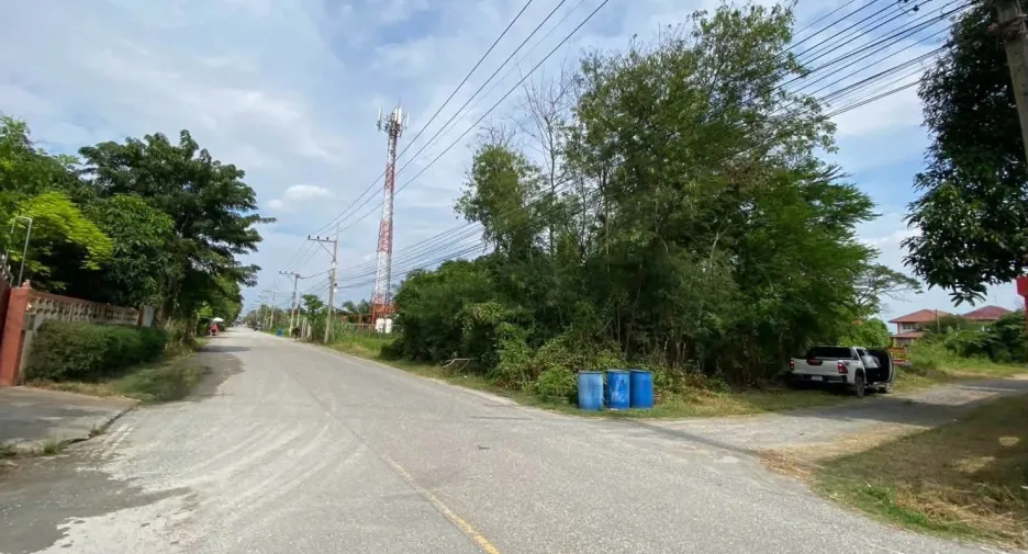 For sale land in Phutthamonthon, Nakhon Pathom