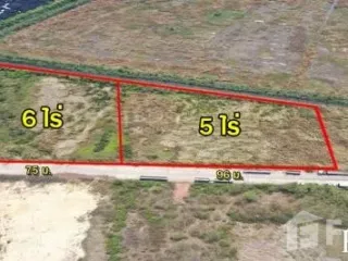 For sale land in Mueang Samut Sakhon, Samut Sakhon
