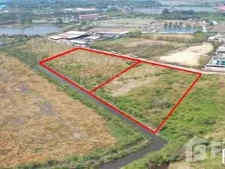 For sale land in Mueang Samut Sakhon, Samut Sakhon