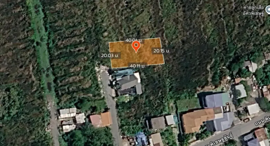 Terreno en venta en Bang Yai, Nonthaburi
