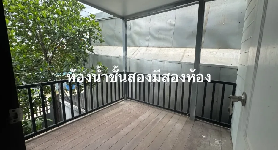 For rent studio house in Lam Luk Ka, Pathum Thani