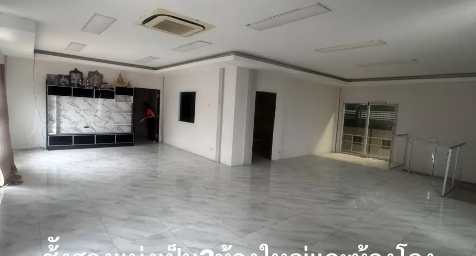 For rent studio house in Lam Luk Ka, Pathum Thani