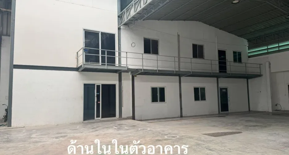 For rent studio house in Lam Luk Ka, Pathum Thani
