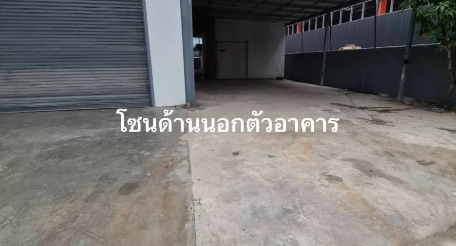 For rent studio house in Lam Luk Ka, Pathum Thani