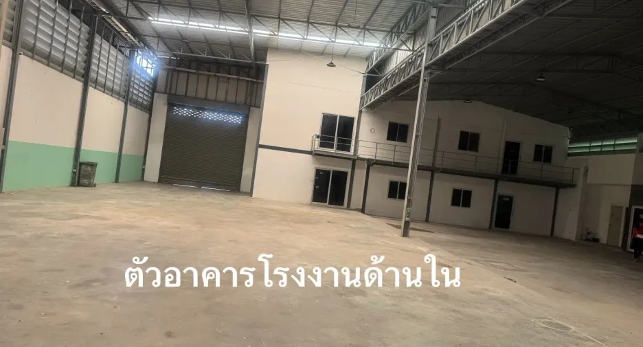 For rent studio house in Lam Luk Ka, Pathum Thani