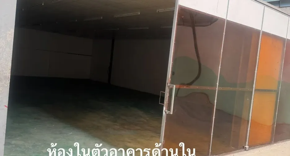 For rent studio house in Lam Luk Ka, Pathum Thani