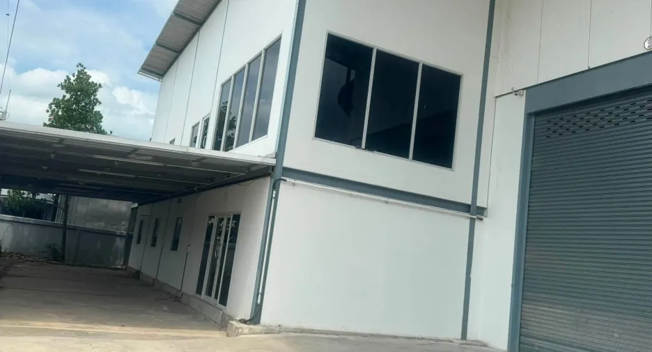 For rent studio house in Lam Luk Ka, Pathum Thani