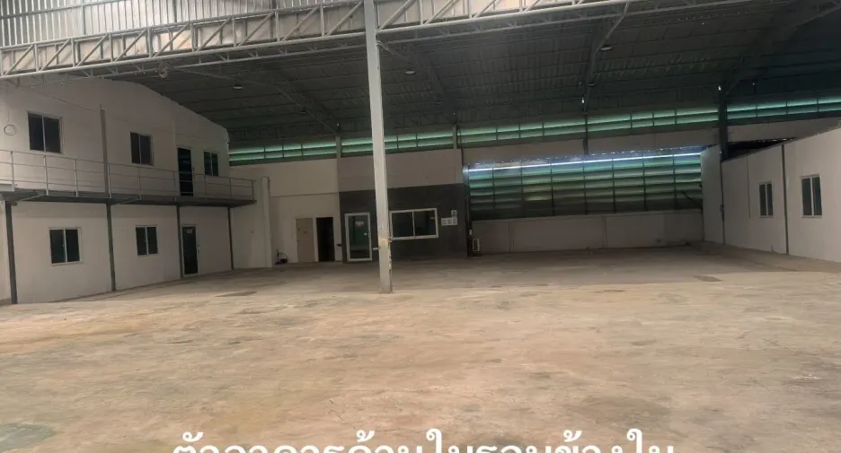 For rent studio house in Lam Luk Ka, Pathum Thani