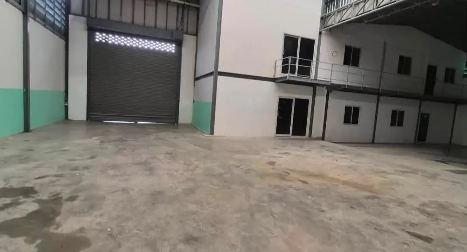 For rent studio house in Lam Luk Ka, Pathum Thani