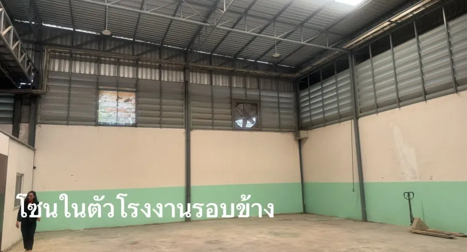 For rent studio house in Lam Luk Ka, Pathum Thani