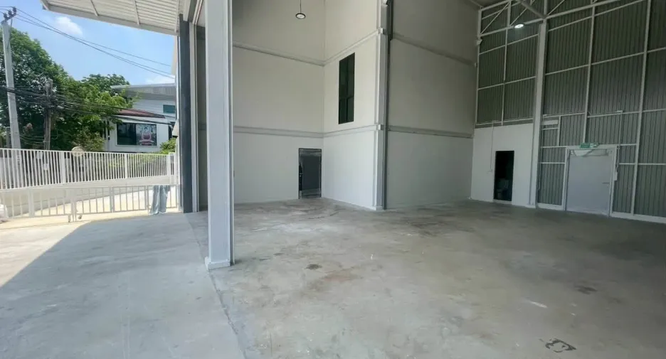 For rent スタジオ house in Mueang Nonthaburi, Nonthaburi