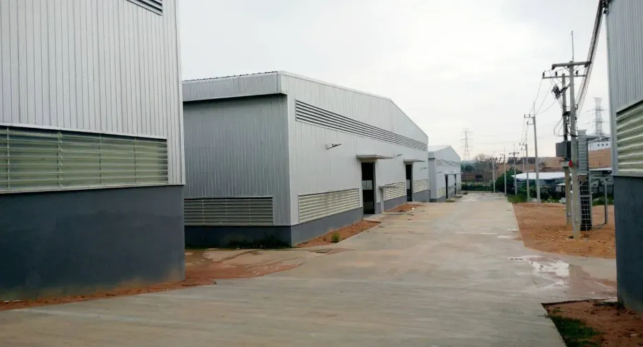 出租 公寓 独立屋 在 Pluak Daeng, Rayong