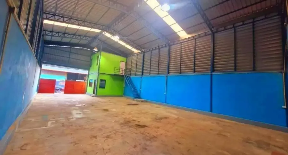 For rent studio house in Bang Bua Thong, Nonthaburi
