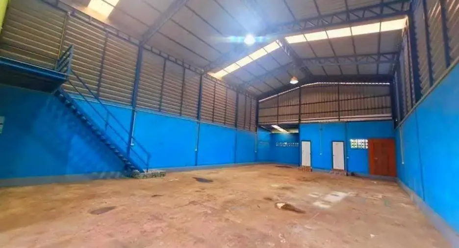 For rent studio house in Bang Bua Thong, Nonthaburi