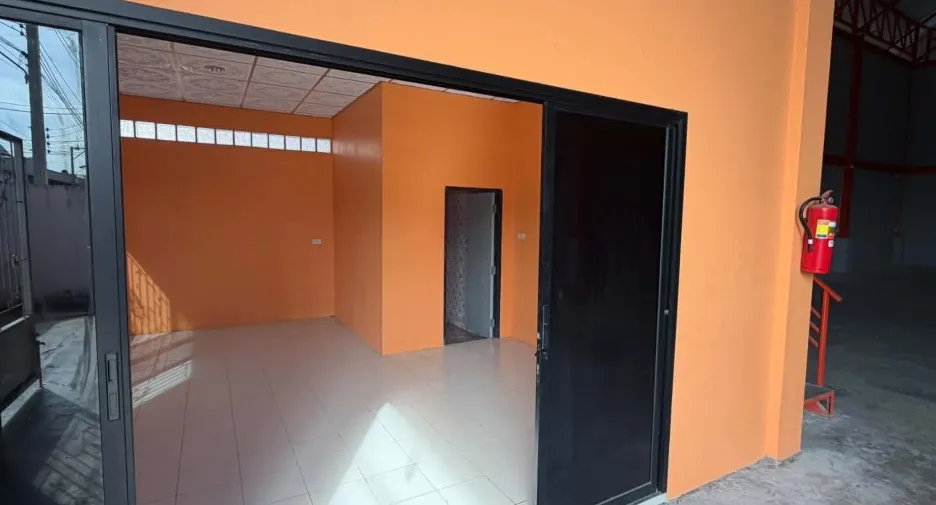 Casa en alquiler de estudio en Pak Kret, Nonthaburi
