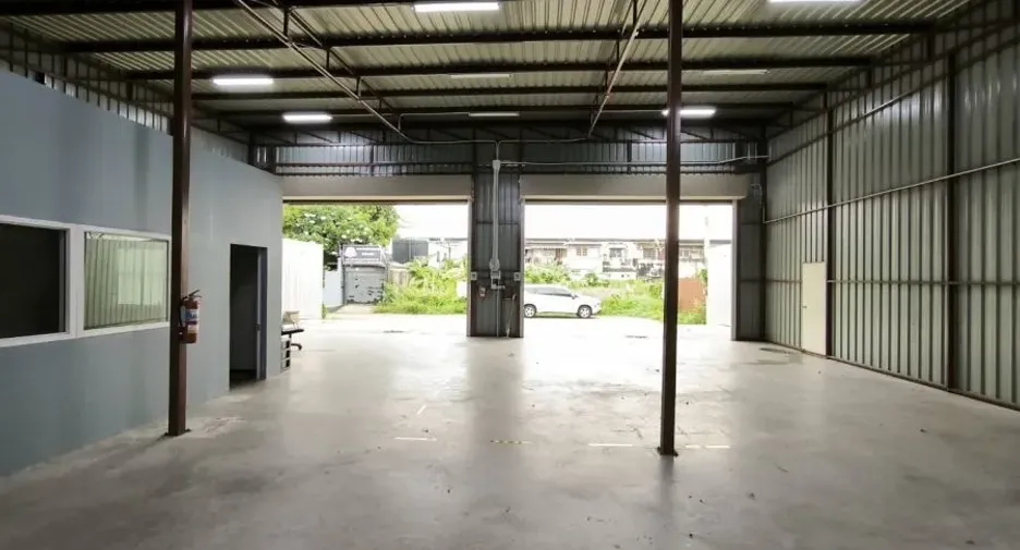 For rent スタジオ house in Mueang Nonthaburi, Nonthaburi