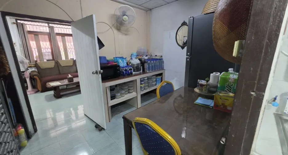 À vendre 2 chambres maison à Bang Khen, Bangkok