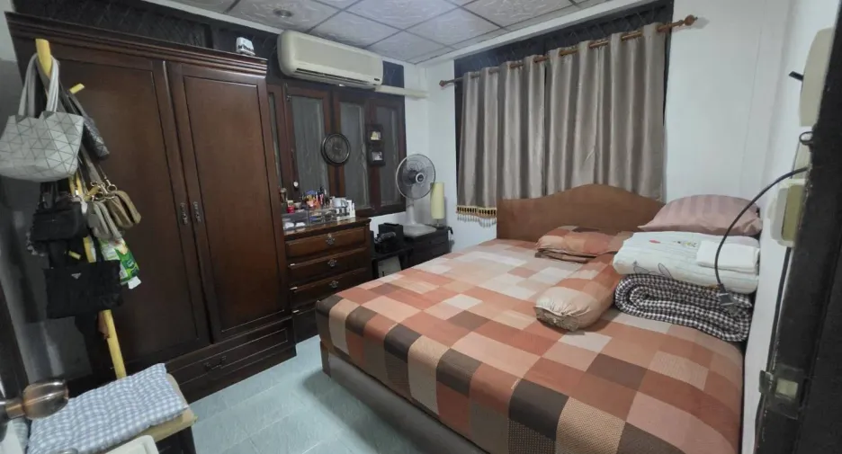 À vendre 2 chambres maison à Bang Khen, Bangkok