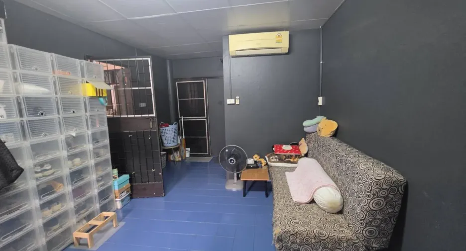 À vendre 2 chambres maison à Bang Khen, Bangkok