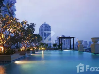Condo en alquiler de estudio en Khlong Toei, Bangkok