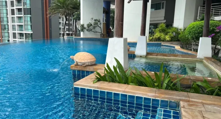 Condo en alquiler de estudio en Khlong Toei, Bangkok