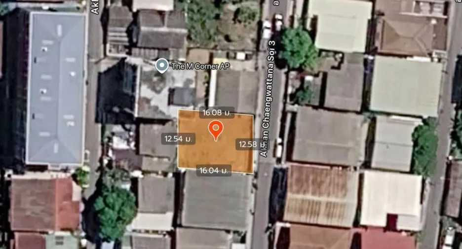 Продажа Участок в Mueang Samut Prakan, Самутпракан