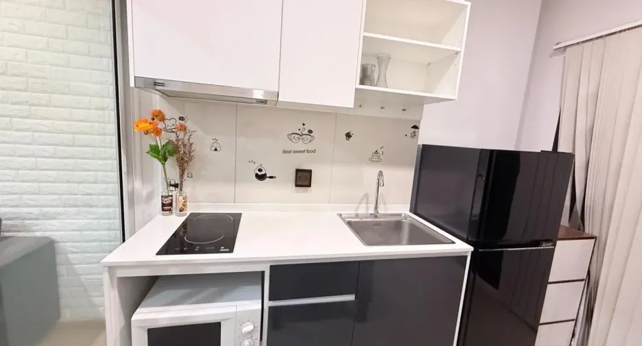 Condo en alquiler de 1 habitaciones en Watthana, Bangkok