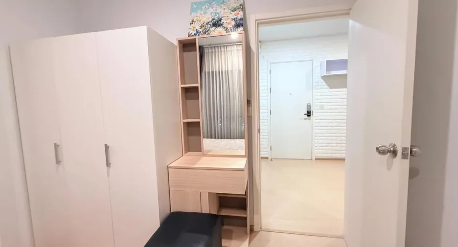 Condo en alquiler de 1 habitaciones en Watthana, Bangkok