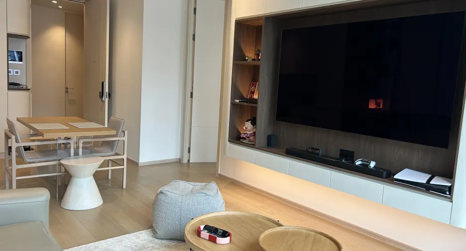 Продажа 1 кровать кондо в Кхлонг Тоеи, Бангкок