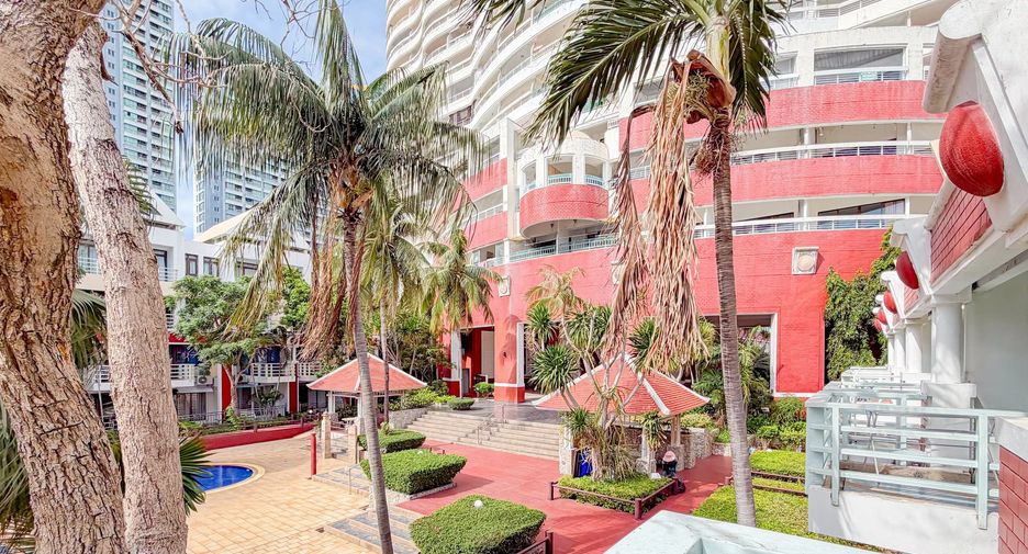 Condo en venta de 1 habitaciones en Jomtien, Pattaya
