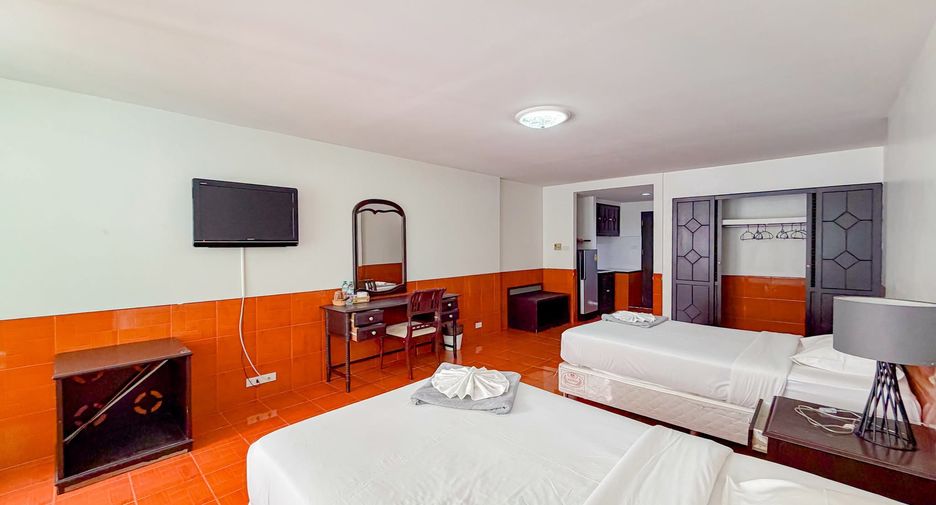 Condo en venta de 1 habitaciones en Jomtien, Pattaya