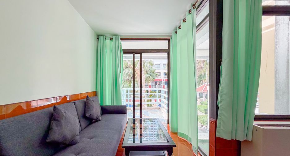 Condo en venta de 1 habitaciones en Jomtien, Pattaya