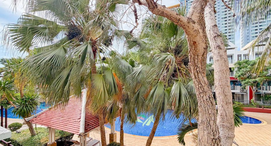 Condo en venta de 1 habitaciones en Jomtien, Pattaya