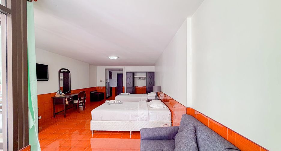 Condo en venta de 1 habitaciones en Jomtien, Pattaya
