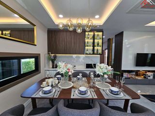 出售 4 卧室 独立屋 在 Bang Lamung, Chon Buri
