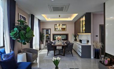 Casa en venta de 4 habitaciones en Huay Yai, Pattaya