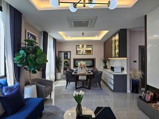 出售 4 卧室 独立屋 在 Bang Lamung, Chon Buri