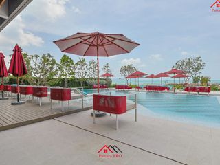 For sale 3 ベッドルーム condo in Na Jomtien, Pattaya