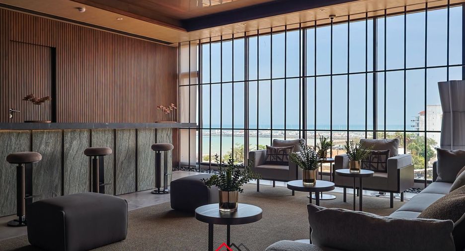Condo en venta de 3 habitaciones en Na Jomtien, Pattaya