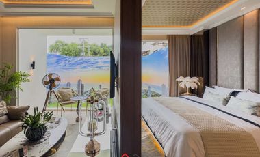 Condo en venta de 1 habitaciones en Bang Lamung, Chonburi