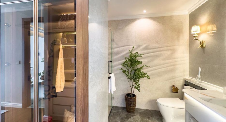 Condo en venta de 1 habitaciones en Bang Lamung, Chonburi