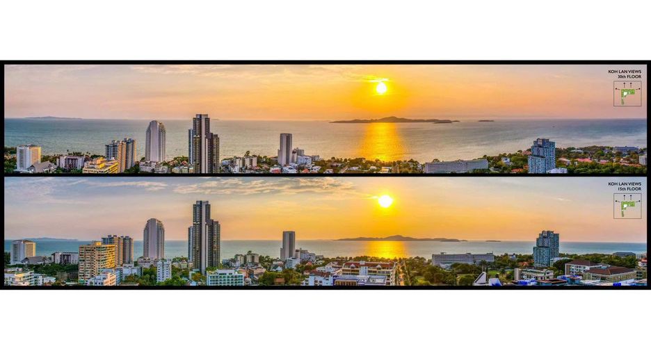 Condo en venta de 1 habitaciones en Bang Lamung, Chonburi