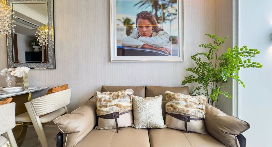 Condo en venta de 1 habitaciones en Bang Lamung, Chonburi