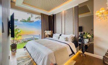 Condo en venta de 1 habitaciones en Bang Lamung, Chonburi