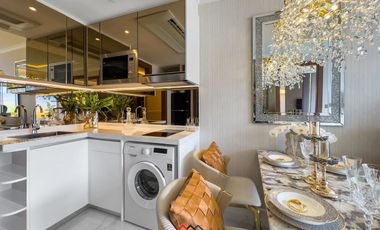 Condo en venta de 1 habitaciones en Bang Lamung, Chonburi